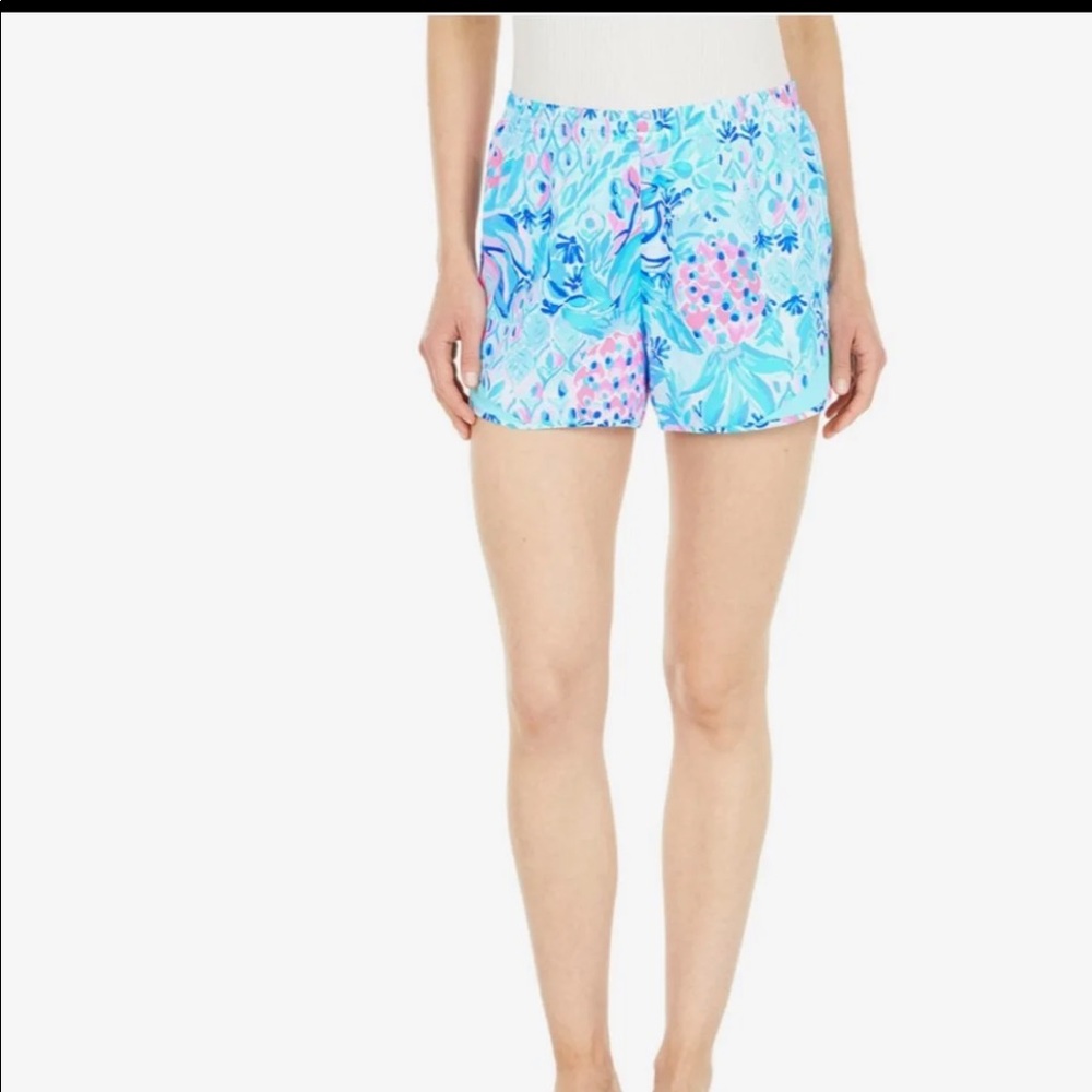 NEW IN PACKAGE Lilly Pulitzer Ocean Trail Shorts